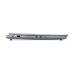 Lenovo ThinkBook 16p G6 ADR AMD Ryzen™ 9 8940HX Laptop 40,6 cm (16") WQXGA 32 GB DDR5-SDRAM 1 TB SSD NVIDIA GeForce RTX 5060 Wi-Fi 7 (802.11be) Windows 11 Pro Deutsch Grau