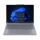 Lenovo ThinkBook 16p G6 ADR AMD Ryzen™ 9 8940HX Laptop 40,6 cm (16") WQXGA 32 GB DDR5-SDRAM 1 TB SSD NVIDIA GeForce RTX 5060 Wi-Fi 7 (802.11be) Windows 11 Pro Deutsch Grau