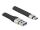DELOCK USB 5 Gbps FPC Flachbandkabel USB-A zu USB-C 14cm