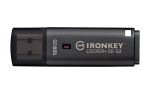 Kingston Technology IronKey 128GB Locker Plus 50 G2, FIPS...
