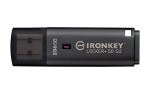 Kingston Technology IronKey 256GB Locker Plus 50 G2, FIPS...