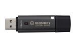 Kingston Technology IronKey 256GB Locker Plus 50 G2, FIPS...