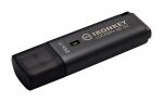 Kingston Technology IronKey 256GB Locker Plus 50 G2, FIPS 197, AES-256