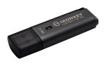 Kingston Technology IronKey 32GB Locker Plus 50 G2, FIPS 197, AES-256
