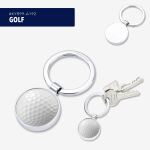 TROIKA Schlüsselanhänger GOLF