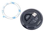 TROIKA CHW15 Smartphone Schwarz USB Kabelloses Aufladen...