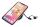 TROIKA CHW15 Smartphone Schwarz USB Kabelloses Aufladen Schnellladung Drinnen