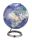 TROIKA G2507-P2P2 Politischer Globus 25 cm