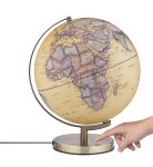 TROIKA G3011T-YEAO Politischer Globus 30 cm