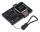 TROIKA POP50 5000 mAh Kabelloses Aufladen Grau, Schwarz