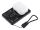 TROIKA POP50 5000 mAh Kabelloses Aufladen Grau, Schwarz
