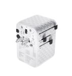 TROIKA Reiseadapter WORLDWIDE PULL 35