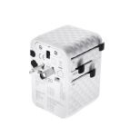 TROIKA Reiseadapter WORLDWIDE PULL 35