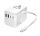TROIKA Reiseadapter WORLDWIDE PULL 35