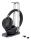 Yealink BH76 Plus Teams USB-C/A mit Ladestation schwarz