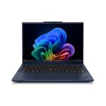 Lenovo ThinkPad T14 Gen 7 (Intel) Copilot+ PC Intel Core Ultra 5 325 Laptop 35,6 cm (14") WUXGA 16 GB LPDDR5x-SDRAM 512 GB SSD Wi-Fi 7 (802.11be) Windows 11 Pro Deutsch Blau