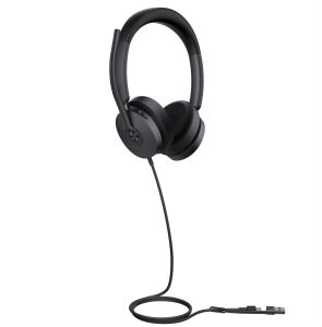 Yealink UH48 Dual Teams USB-C/A Headset