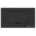 Hannspree HO221PTB Signage-Display Digital Signage Flachbildschirm 54,5 cm (21.4") LCD 600 cd/m² Full HD Schwarz Touchscreen