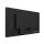 Hannspree HO221PTB Signage-Display Digital Signage Flachbildschirm 54,5 cm (21.4") LCD 600 cd/m² Full HD Schwarz Touchscreen