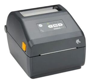 Zebra ZD421T Etikettendrucker Wärmeübertragung 300 x 300 DPI 102 mm/sek Verkabelt & Kabellos Ethernet/LAN WLAN Bluetooth