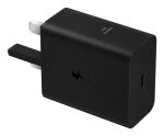 Samsung EP-T6010NBEGWW Ladegerät für Mobilgeräte Laptop, Smartphone, Tablets Schwarz AC Schnellladung Drinnen