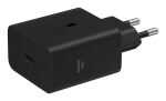 Samsung EP-T6010NBEGWW Ladegerät für Mobilgeräte Laptop, Smartphone, Tablets Schwarz AC Schnellladung Drinnen