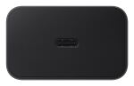 Samsung EP-T6010NBEGWW Ladegerät für Mobilgeräte Laptop, Smartphone, Tablets Schwarz AC Schnellladung Drinnen