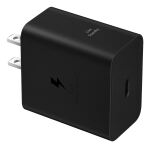 Samsung EP-T6010NBEGWW Ladegerät für Mobilgeräte Laptop, Smartphone, Tablets Schwarz AC Schnellladung Drinnen