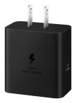 Samsung EP-T6010NBEGWW Ladegerät für Mobilgeräte Laptop, Smartphone, Tablets Schwarz AC Schnellladung Drinnen