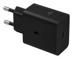 Samsung EP-T6010NBEGWW Ladegerät für Mobilgeräte Laptop, Smartphone, Tablets Schwarz AC Schnellladung Drinnen