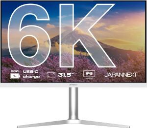 JAPANNEXT JN-IPS326K-HSPC9 Computerbildschirm 78,7 cm (31") 6016 x 3384 Pixel