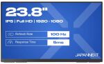 JAPANNEXT 60,5cm JN-MD-IPS238F-C6  HDMI/USB-C           FHD