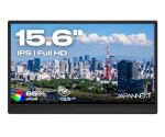 JAPANNEXT 40,6cm JN-MD-i156F-LE    MiniHDMI/USB-C       FHD