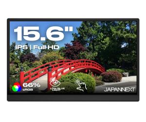 JAPANNEXT 40,6cm JN-MD-i156F-T-LE  mHDMI/USB-C M-Touch  FHD
