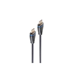 shiverpeaks BS10-05025 HDMI-Kabel 1 m HDMI Typ A (Standard) Schwarz