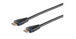 shiverpeaks BS10-05065 HDMI-Kabel 7,5 m HDMI Typ A (Standard) Schwarz, Blau