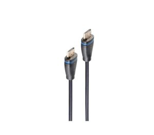 shiverpeaks BS10-05075 HDMI-Kabel 10 m HDMI Typ A (Standard) Schwarz, Blau
