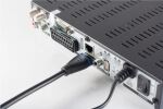 shiverpeaks BS10-05075 HDMI-Kabel 10 m HDMI Typ A (Standard) Schwarz, Blau