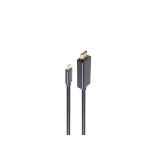 shiverpeaks BS10-57025 Videokabel-Adapter 1 m HDMI Typ A...