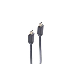 shiverpeaks BS10-40055 HDMI-Kabel 5 m HDMI Typ A (Standard) Schwarz