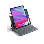 inateck Keyboard iPad Air 13"Pro 12,9" Compat.QWERTZ gray