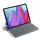 inateck Keyboard iPad Air 13"Pro 12,9" Compat.QWERTZ gray