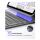 inateck Keyboard iPad Air 13"Pro 12,9" Compat.QWERTZ gray
