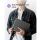 inateck Keyboard iPad Air 13"Pro 12,9" Compat.QWERTZ gray