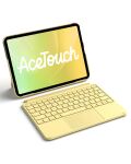 inateck Keyboard Ace Touch iPad 10,9"/11" Com....