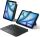 inateck Keyboard iPad 11"/10,9" QWERTZ RGB gray