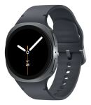 Samsung SM-L325FDAAEUB Smartwatch/ Sportuhr 3,3 cm (1.3") AMOLED 40 mm Digital 438 x 438 Pixel Touchscreen 4G Graphit WLAN GPS