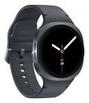 Samsung SM-L325FDAAEUB Smartwatch/ Sportuhr 3,3 cm (1.3") AMOLED 40 mm Digital 438 x 438 Pixel Touchscreen 4G Graphit WLAN GPS