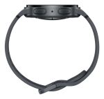 Samsung SM-L325FDAAEUB Smartwatch/ Sportuhr 3,3 cm (1.3") AMOLED 40 mm Digital 438 x 438 Pixel Touchscreen 4G Graphit WLAN GPS