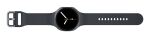Samsung SM-L325FDAAEUB Smartwatch/ Sportuhr 3,3 cm (1.3") AMOLED 40 mm Digital 438 x 438 Pixel Touchscreen 4G Graphit WLAN GPS